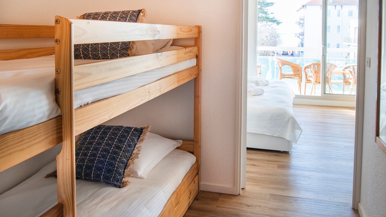 Photo of Bedroom in Le Moulleau