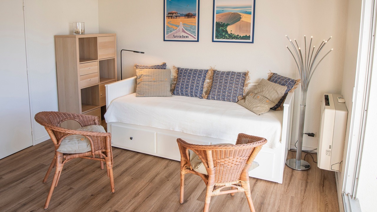 Photo of Bedroom in Le Moulleau