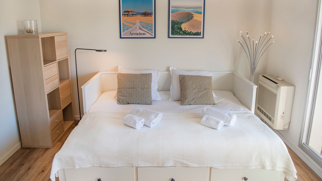 Photo of Bedroom in Le Moulleau