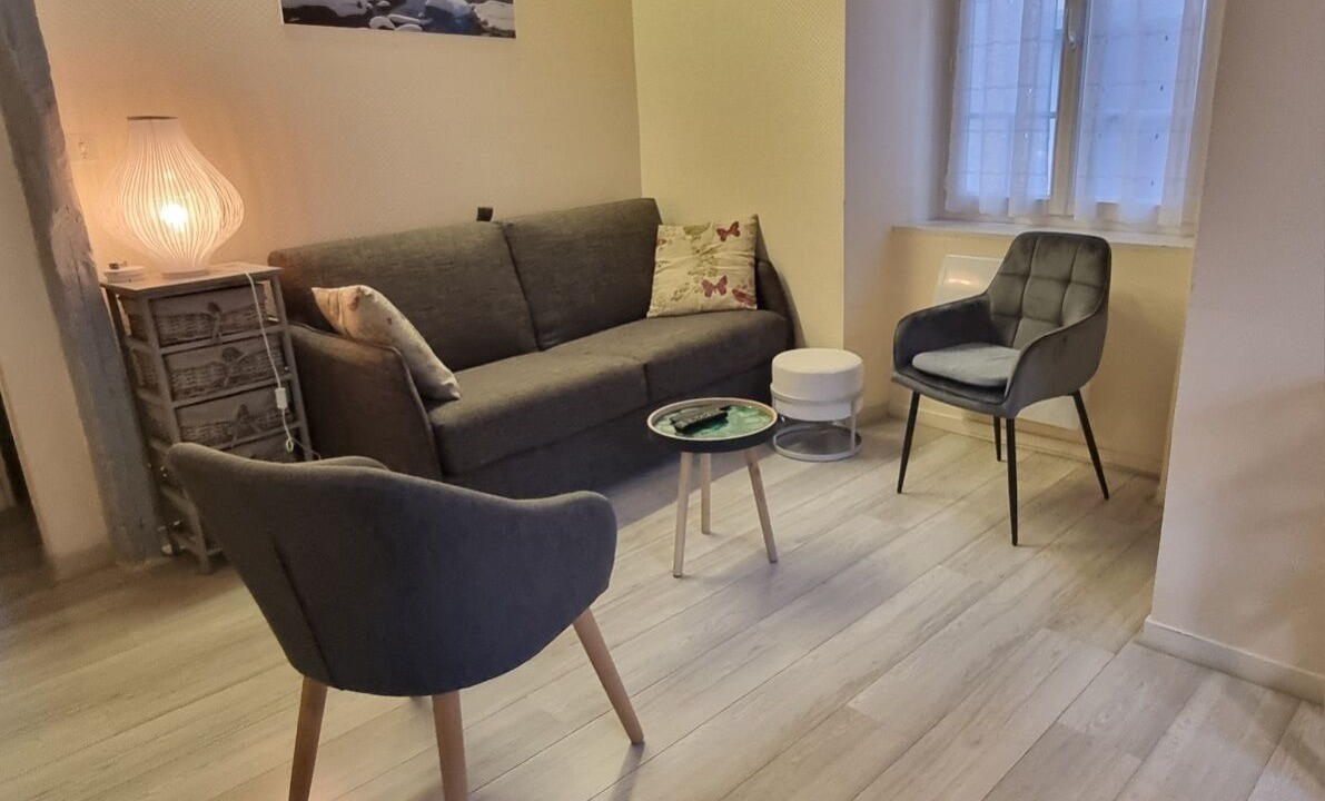 Photo of Livingroom in Cauterets