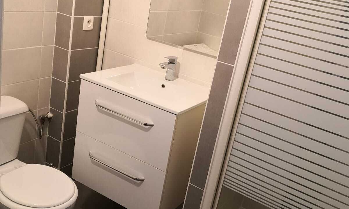 Photo of Bathroom in Algrange