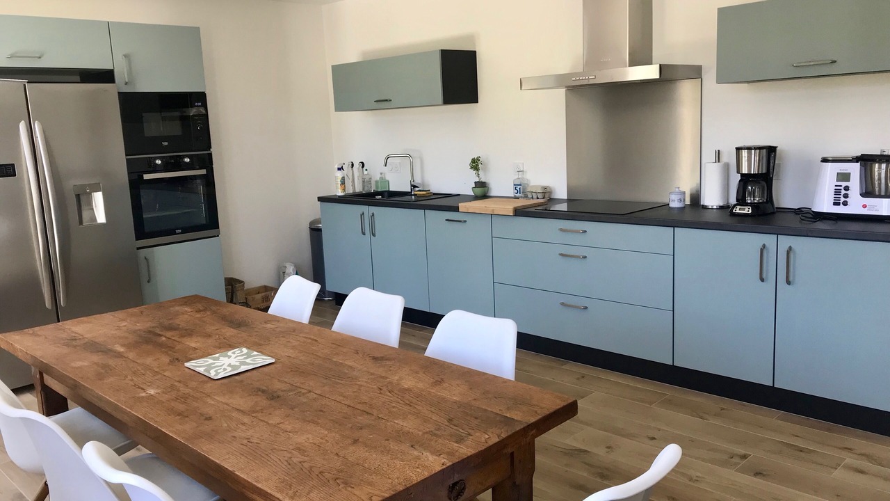 Photo of Kitchen in Ploubalay