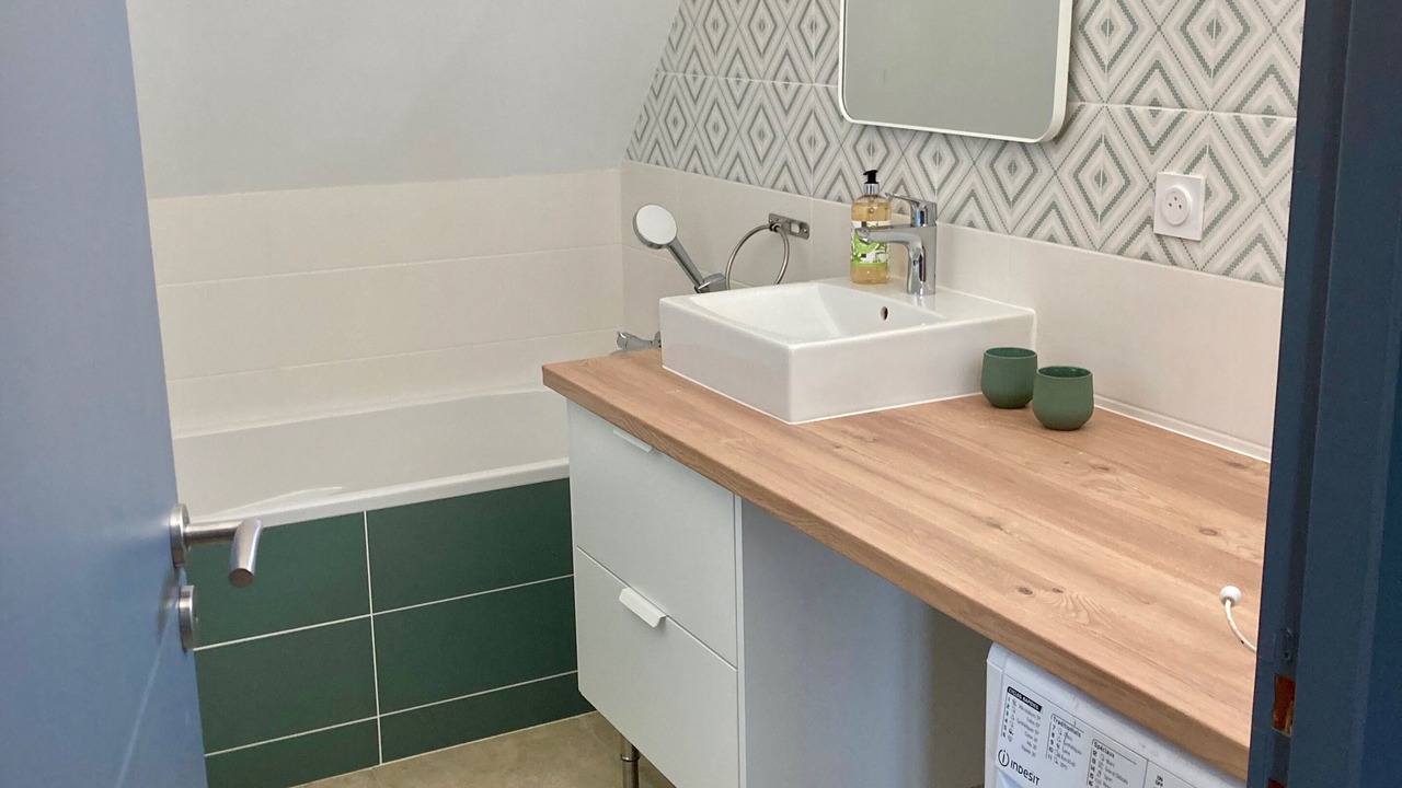 Photo of Bathroom in Ploubalay