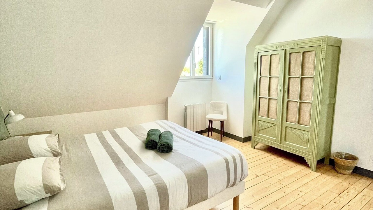 Photo of Bedroom in Ploubalay