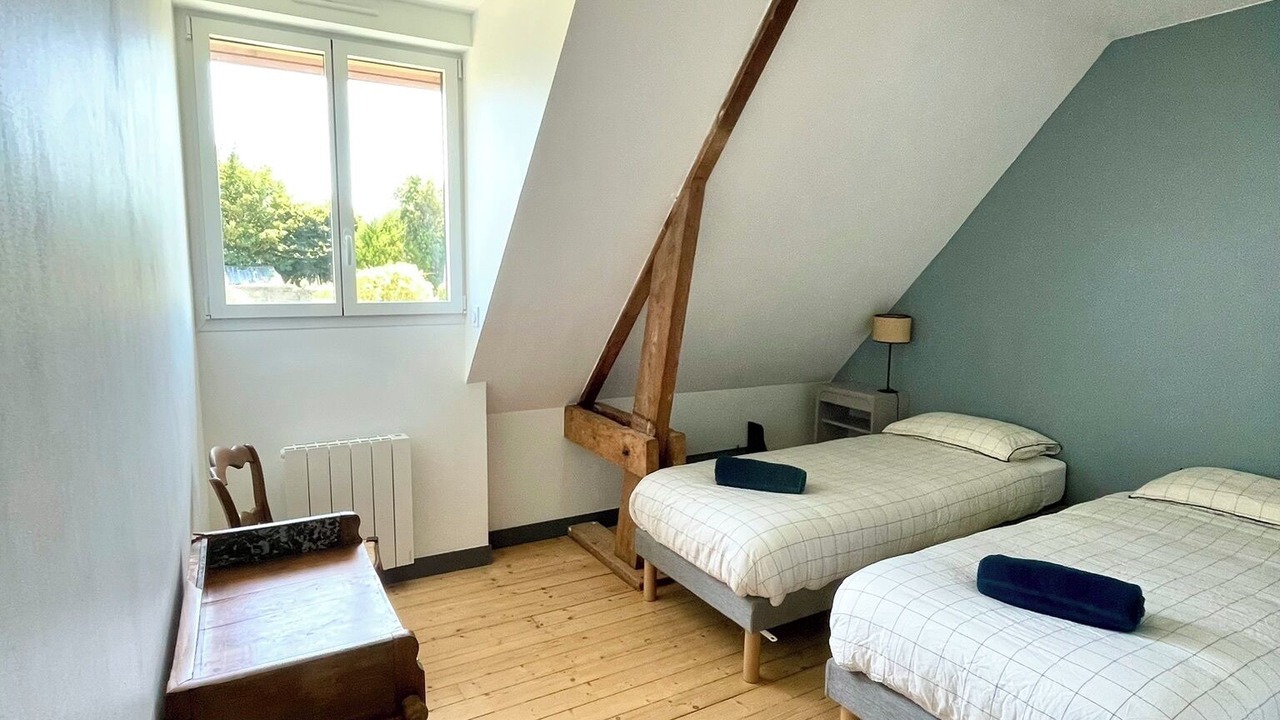 Photo of Bedroom in Ploubalay