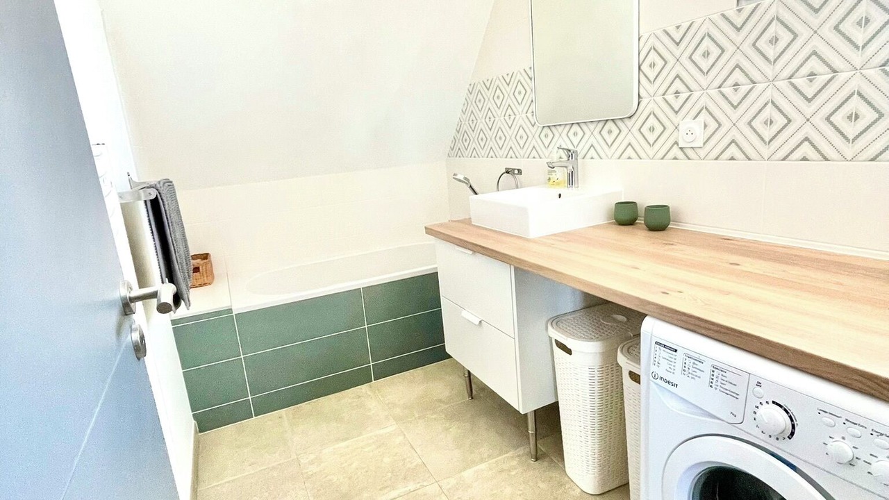 Photo of Bathroom in Ploubalay