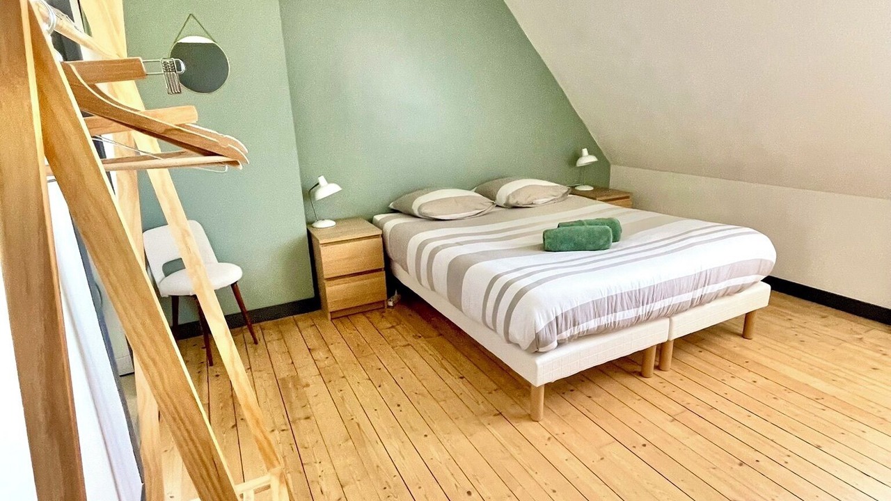 Photo of Bedroom in Ploubalay
