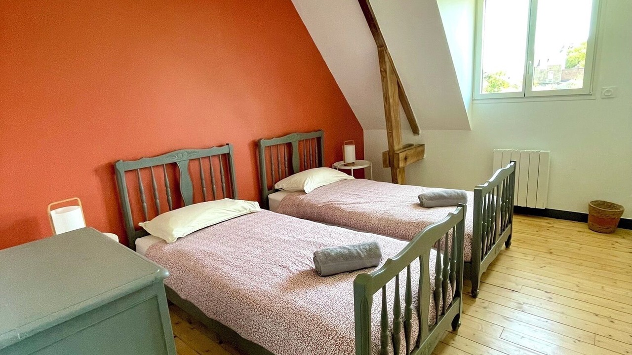 Photo of Bedroom in Ploubalay