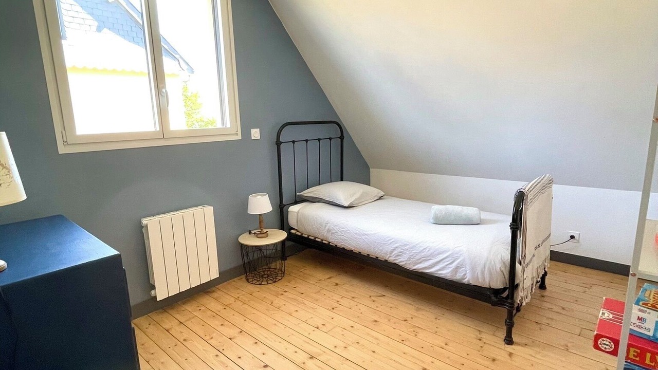 Photo of Bedroom in Ploubalay