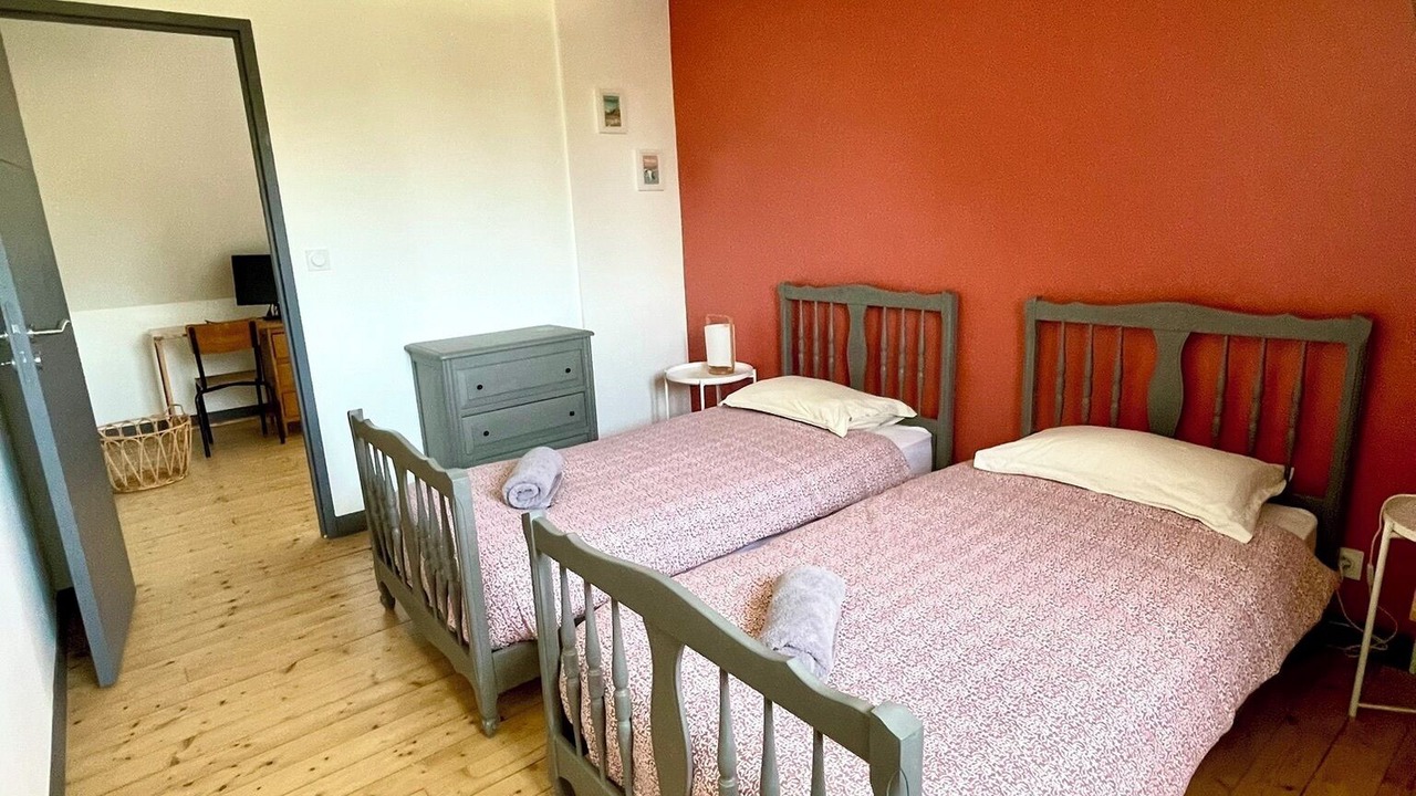 Photo of Bedroom in Ploubalay