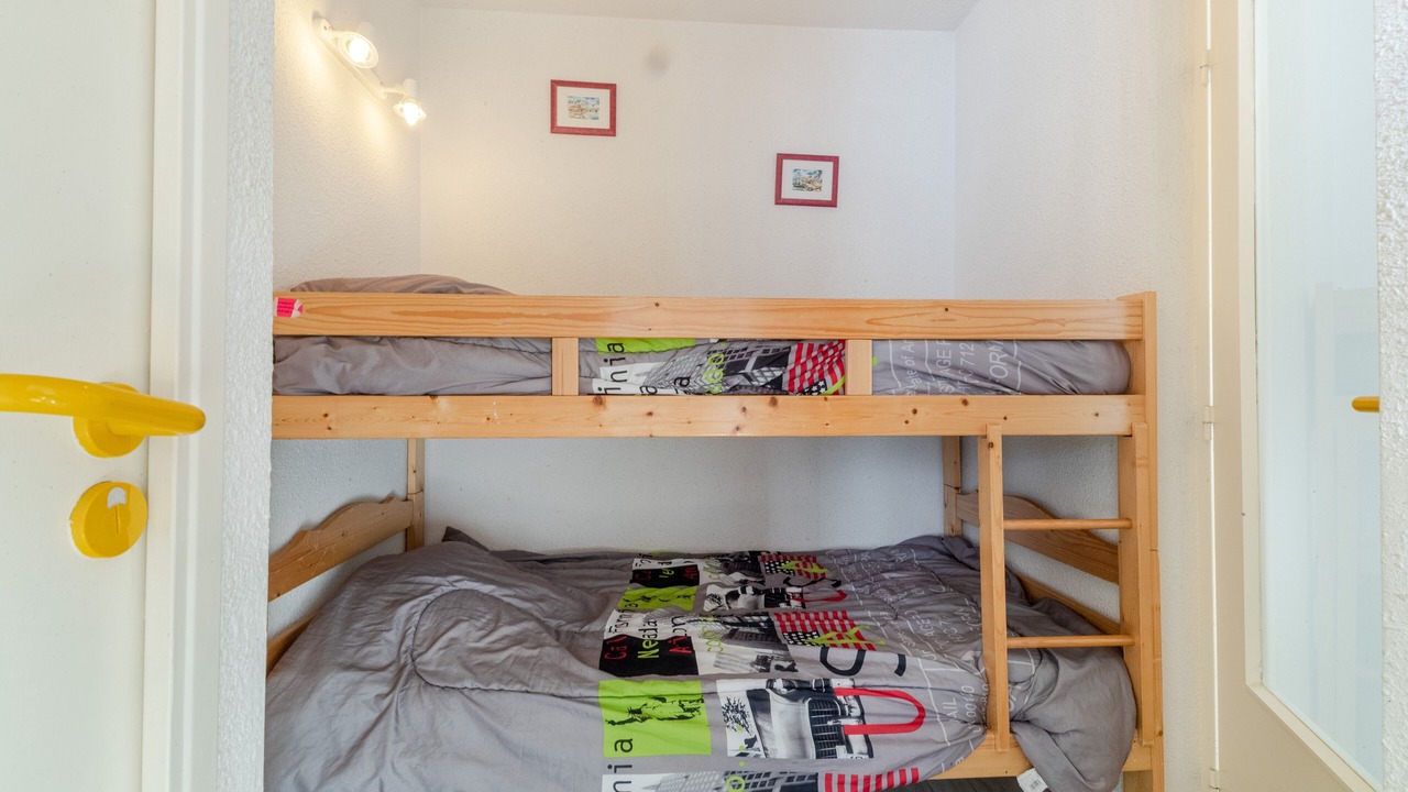 Photo of Bedroom in Bareges