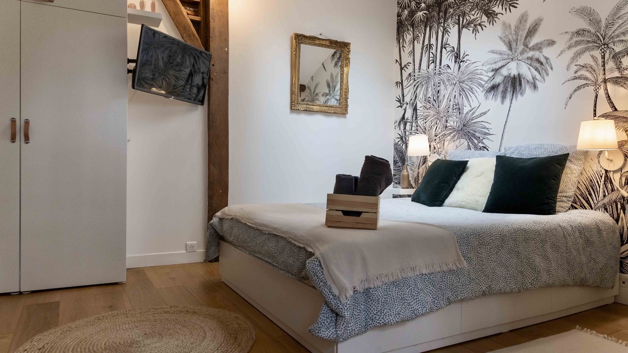 Photo of Bedroom in Centre Ville