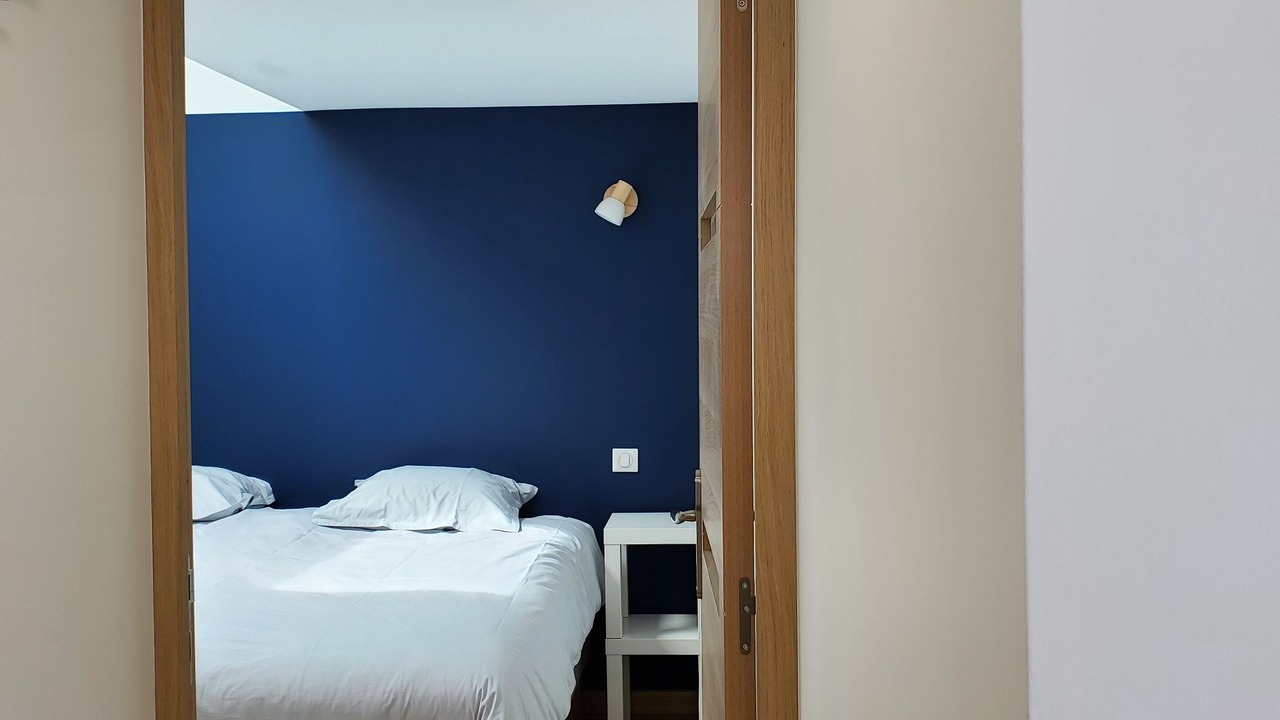 Photo of Bedroom in Vittel