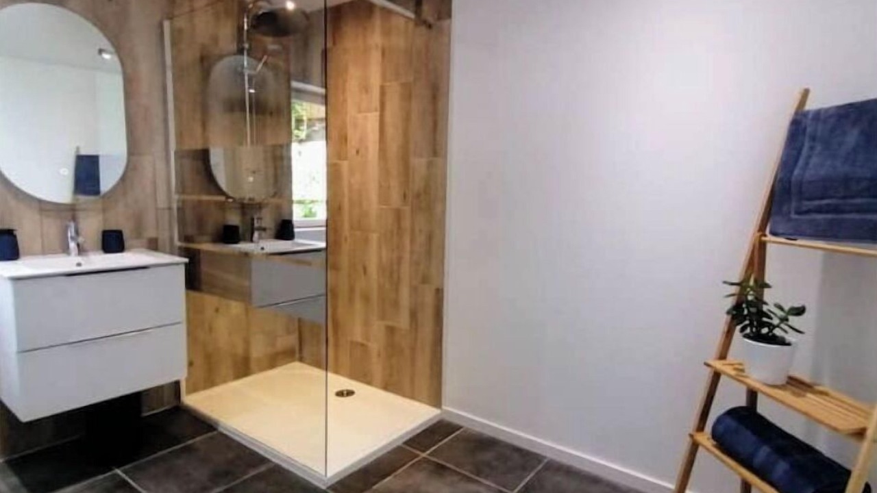 Photo of Bathroom in Beblenheim