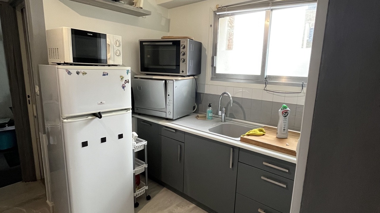 Photo of Kitchen in Lannion