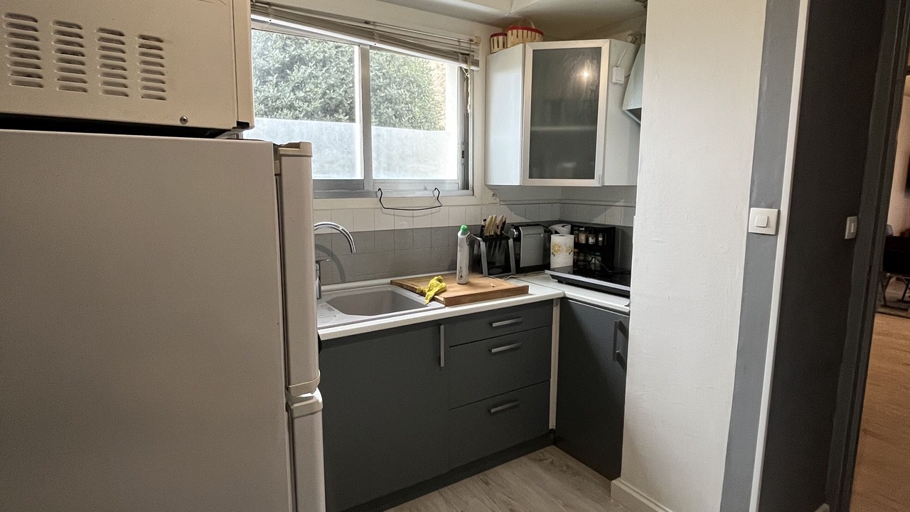Photo of Kitchen in Lannion