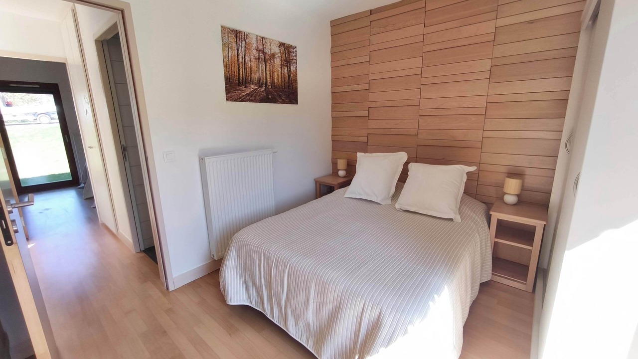 Photo of Bedroom in Paroisse Saint-Walburge