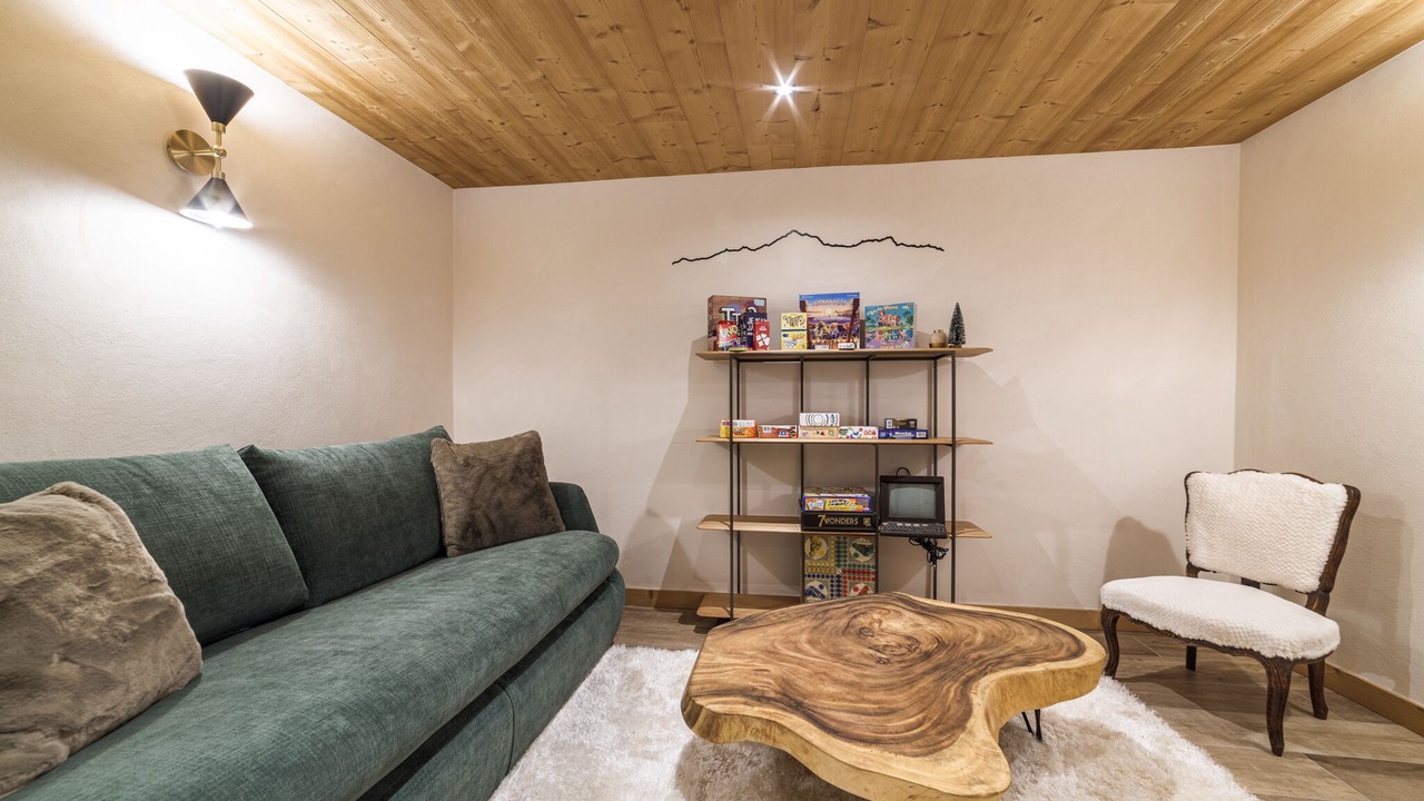 Photo of Livingroom in Les Contamines-Montjoie
