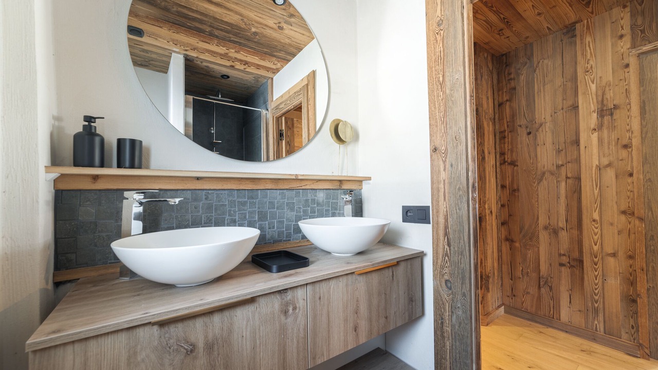 Photo of Bathroom in Les Contamines-Montjoie