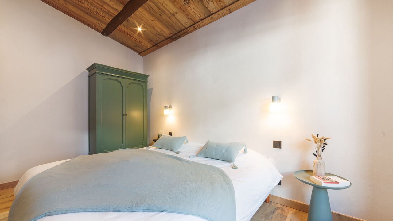 Photo of Bedroom in Les Contamines-Montjoie