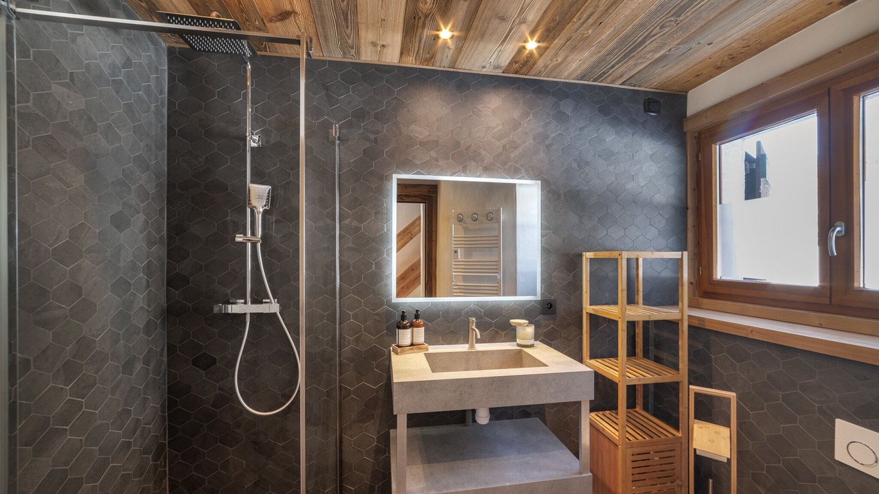 Photo of Bathroom in Les Contamines-Montjoie
