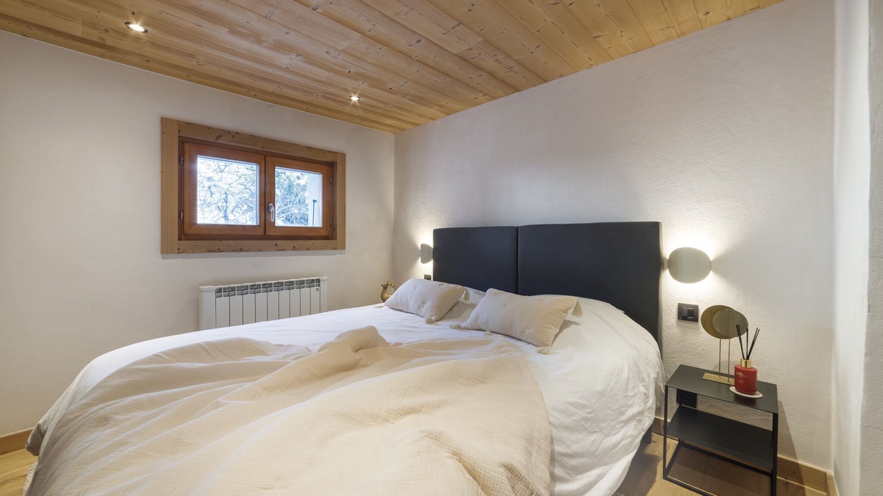 Photo of Bedroom in Les Contamines-Montjoie