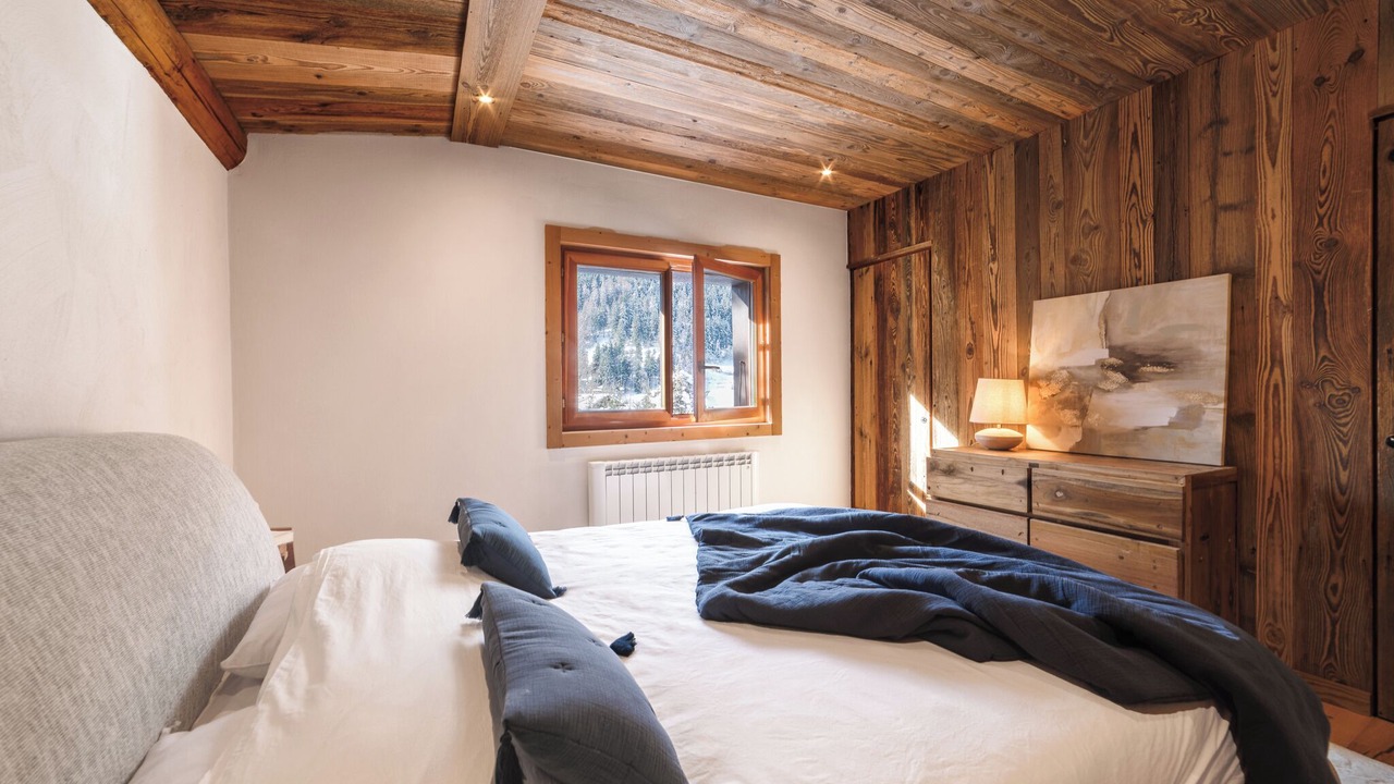 Photo of Bedroom in Les Contamines-Montjoie