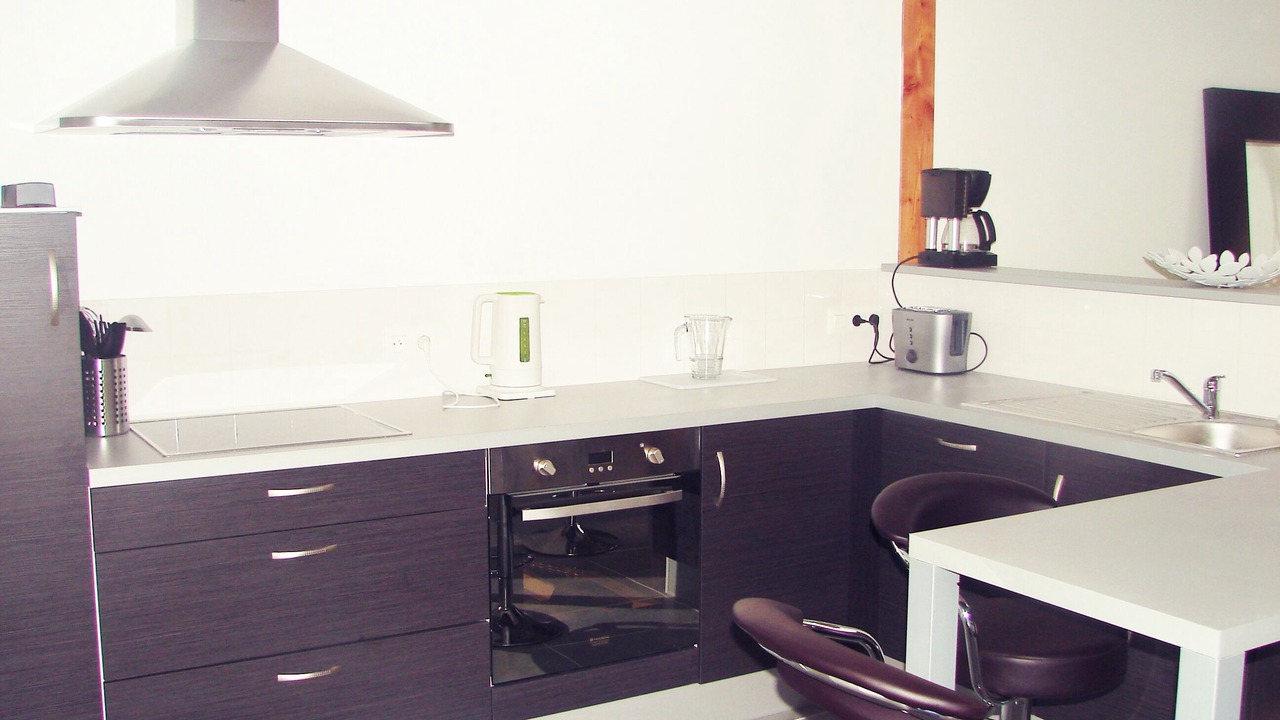 Photo of Kitchen in Pleumeur-Bodou