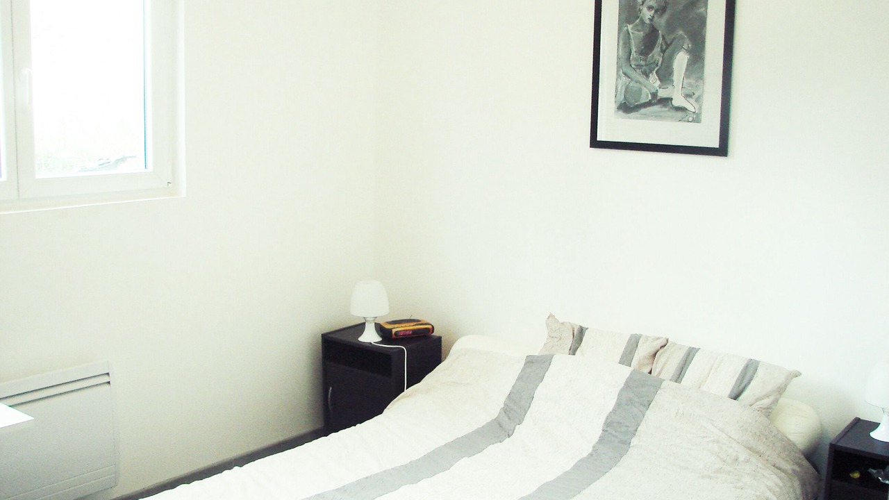 Photo of Bedroom in Pleumeur-Bodou