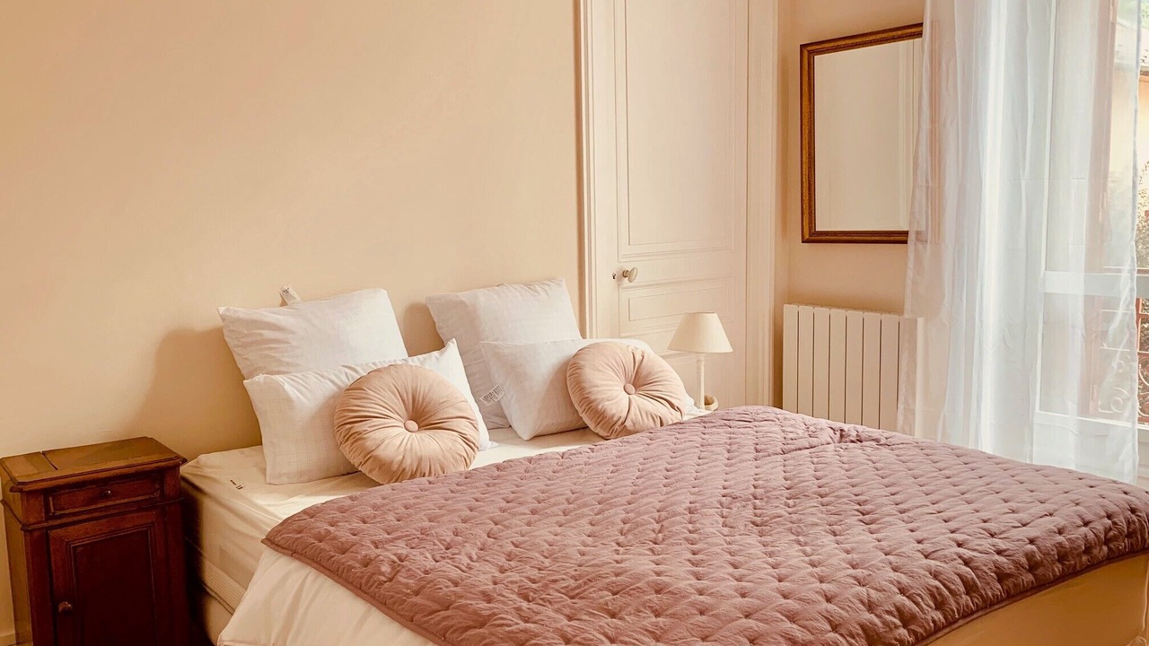 Photo of Bedroom in Barcelonnette