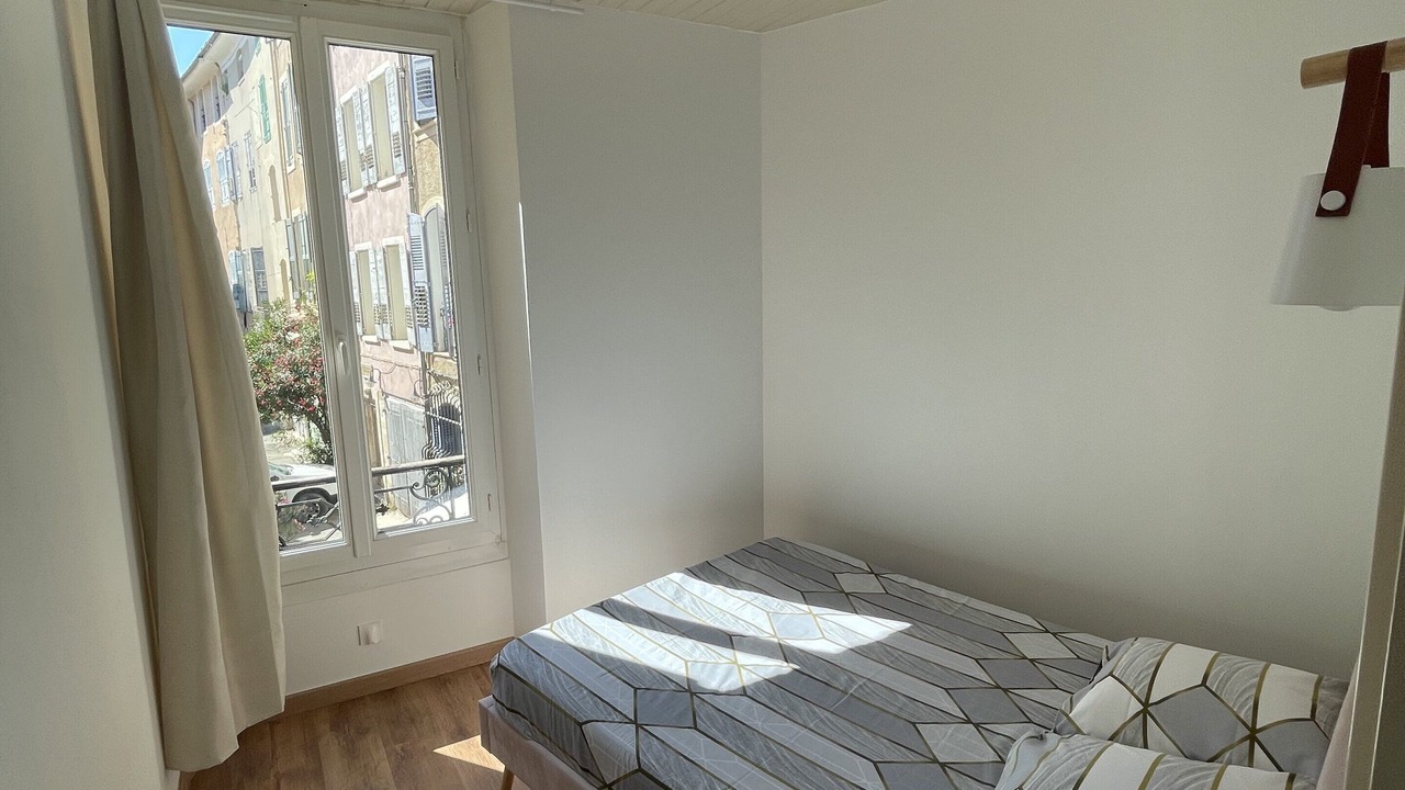 Photo of Bedroom in Riez