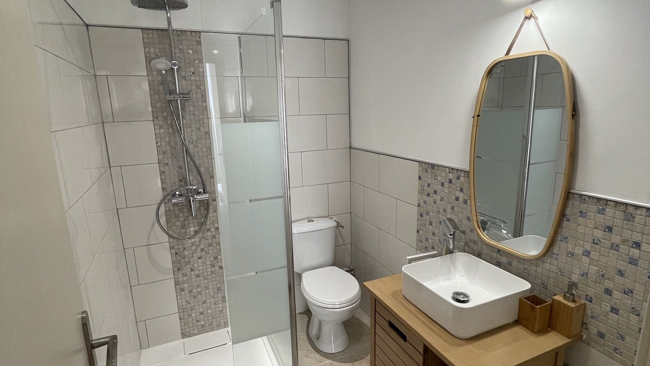 Photo of Bathroom in Riez