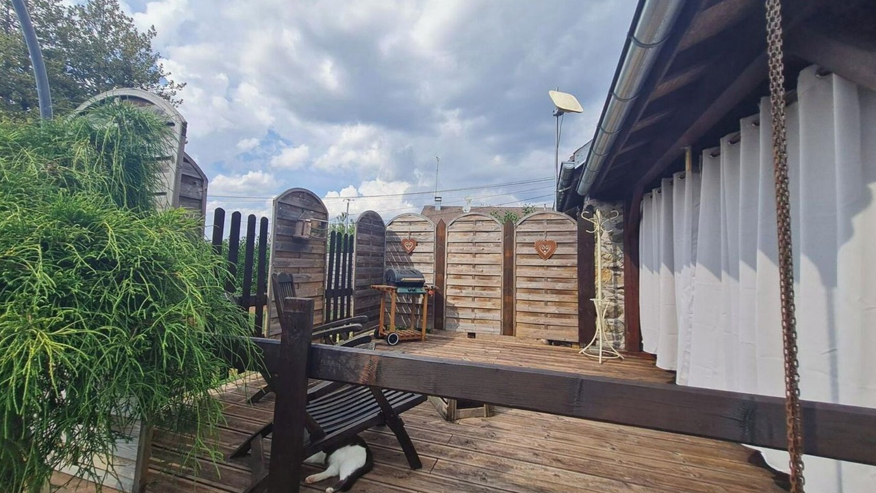 Photo of Patio Balcony in Anould