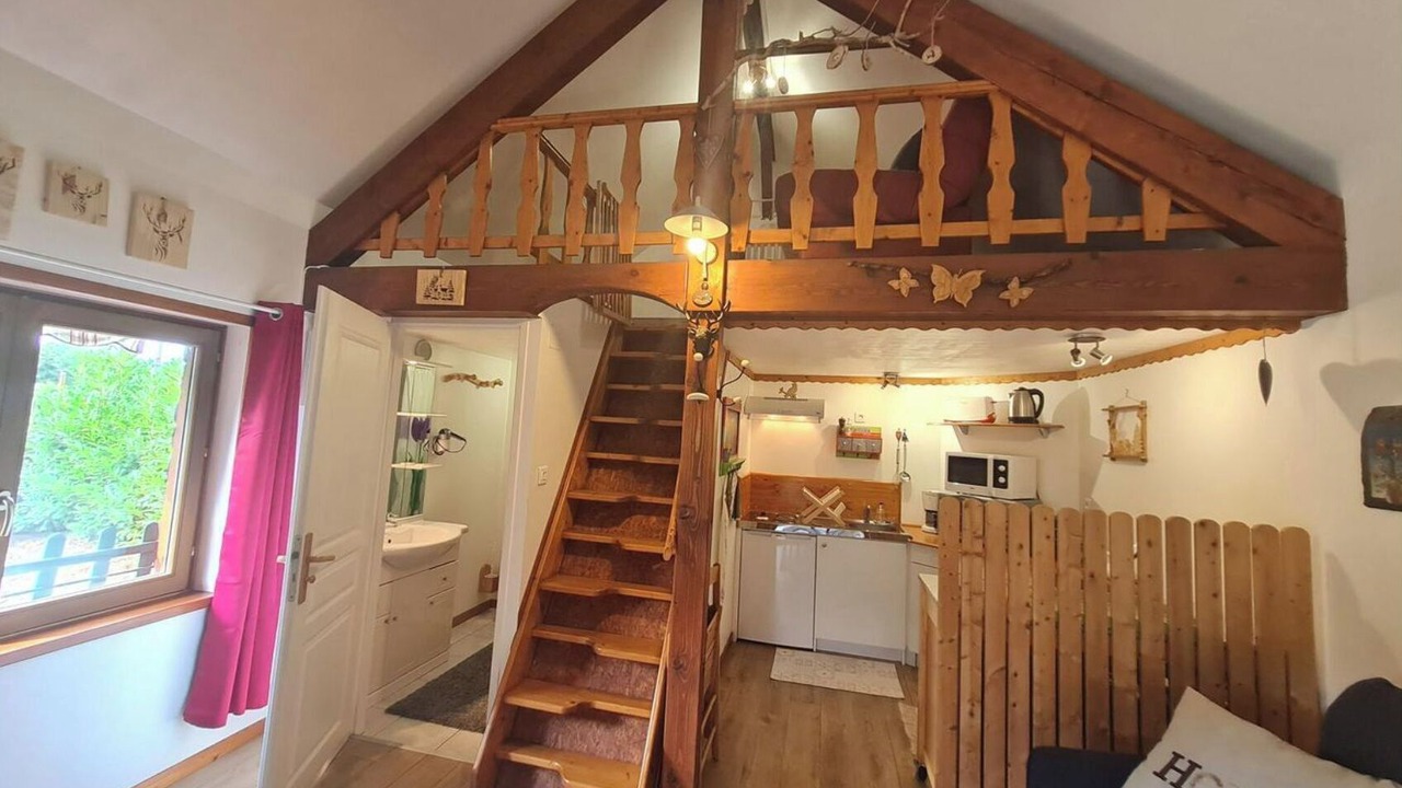Photo of Livingroom in Anould