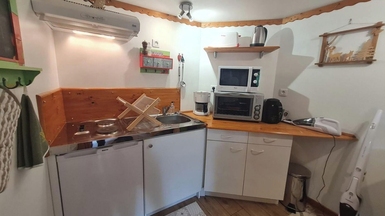 Photo of Kitchen in Anould