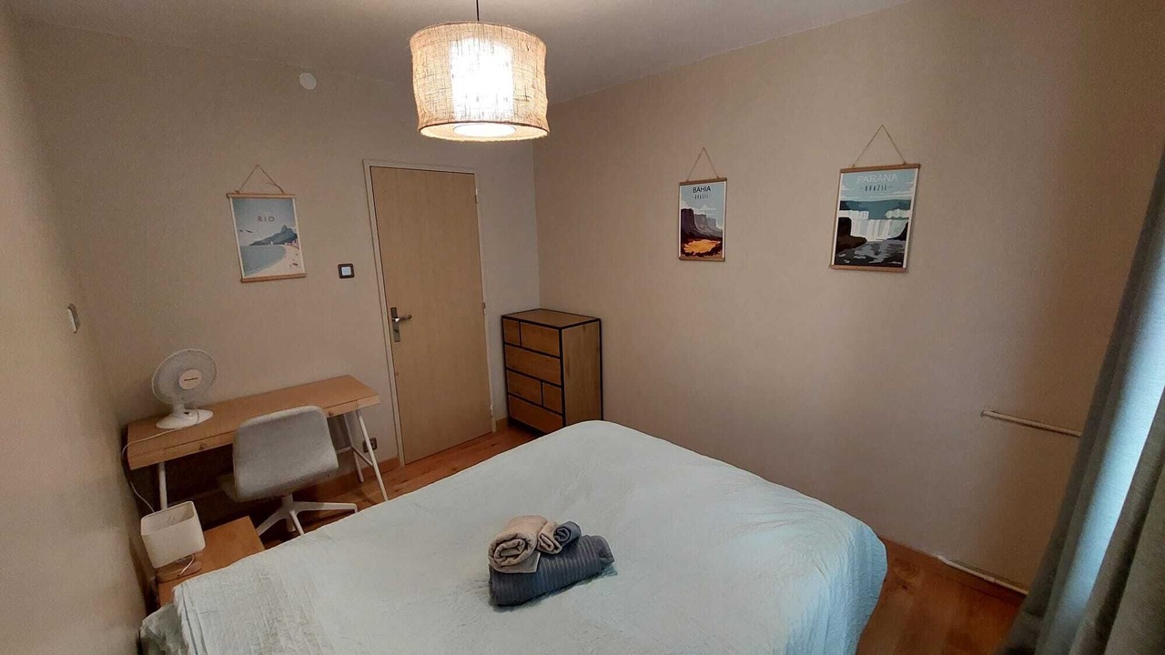 Photo of Bedroom in Vandoeuvre-les-Nancy