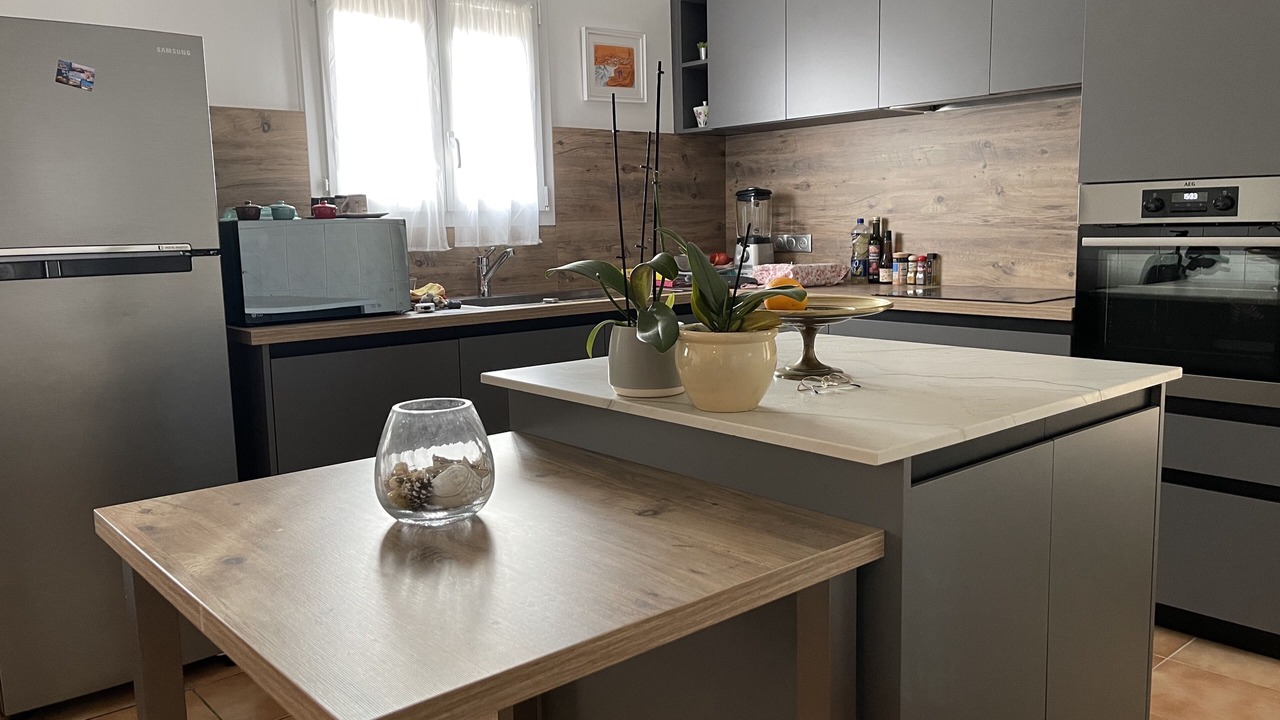 Photo of Kitchen in Marguerittes