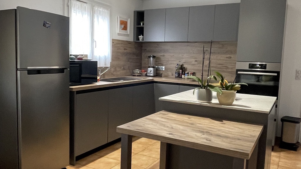 Photo of Kitchen in Marguerittes
