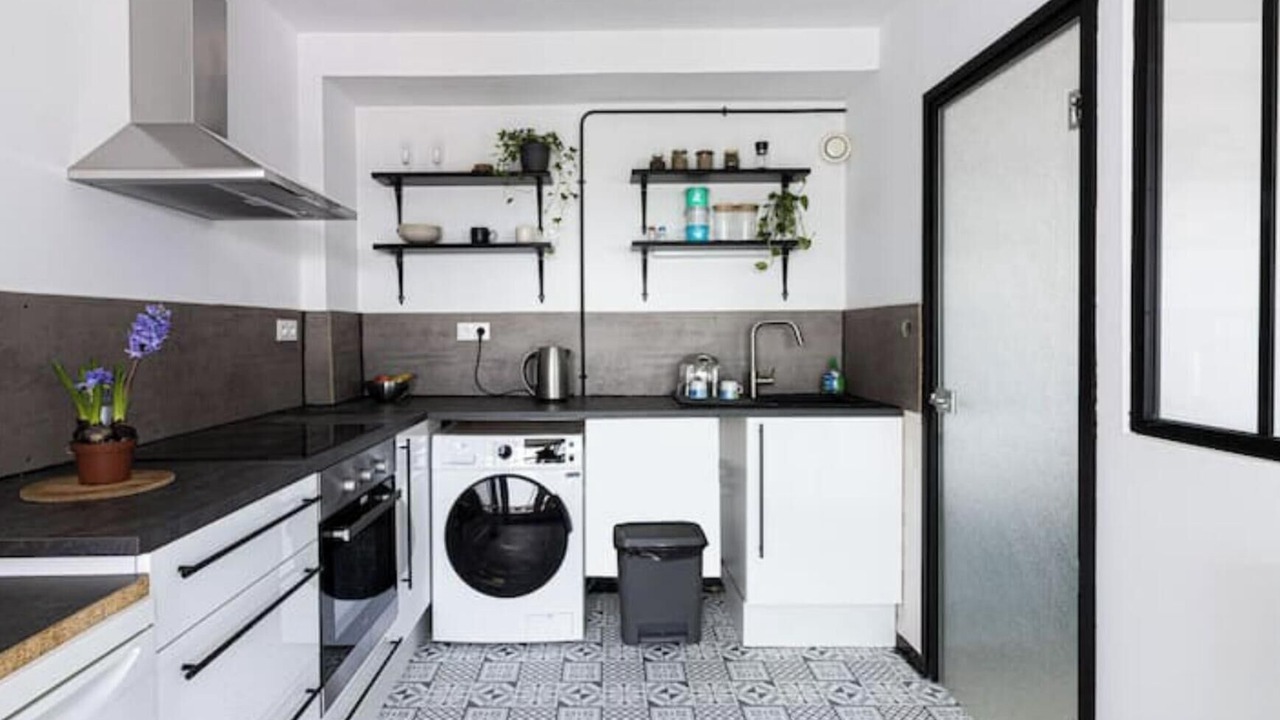 Photo of Kitchen in Venissieux