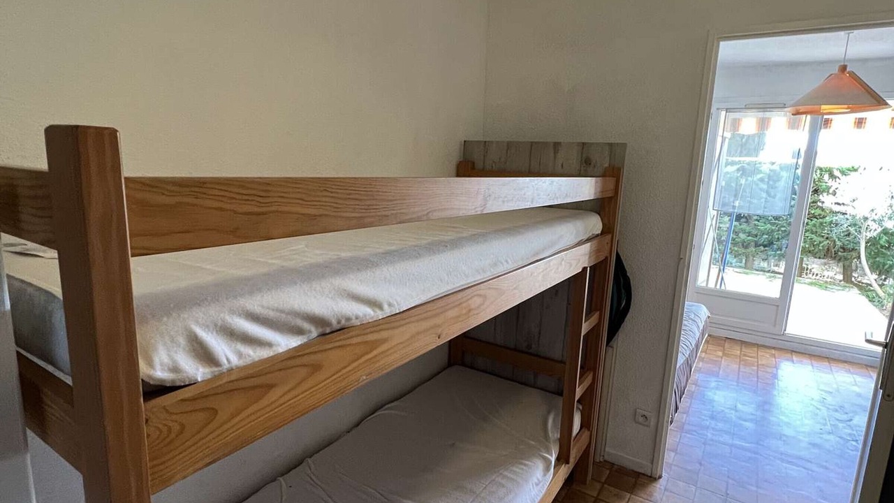 Photo of Bedroom in Valras-Plage