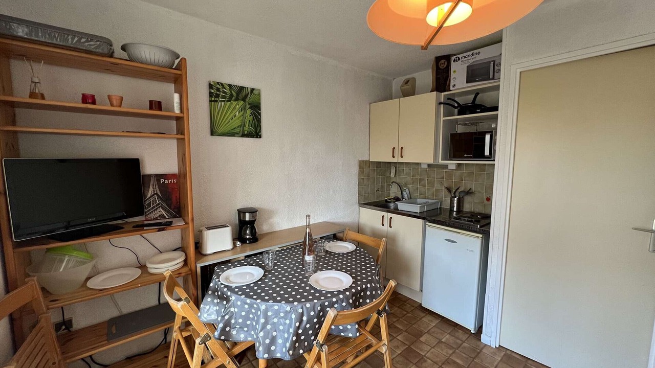 Photo of Kitchen in Valras-Plage
