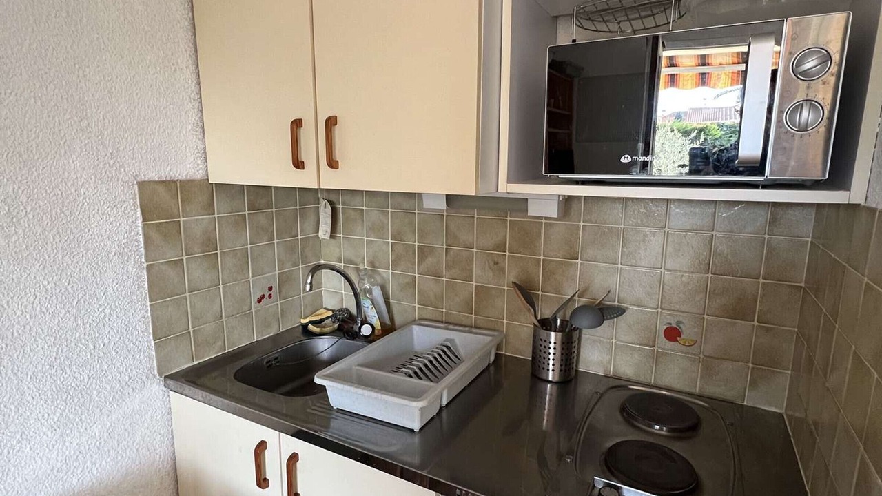 Photo of Kitchen in Valras-Plage