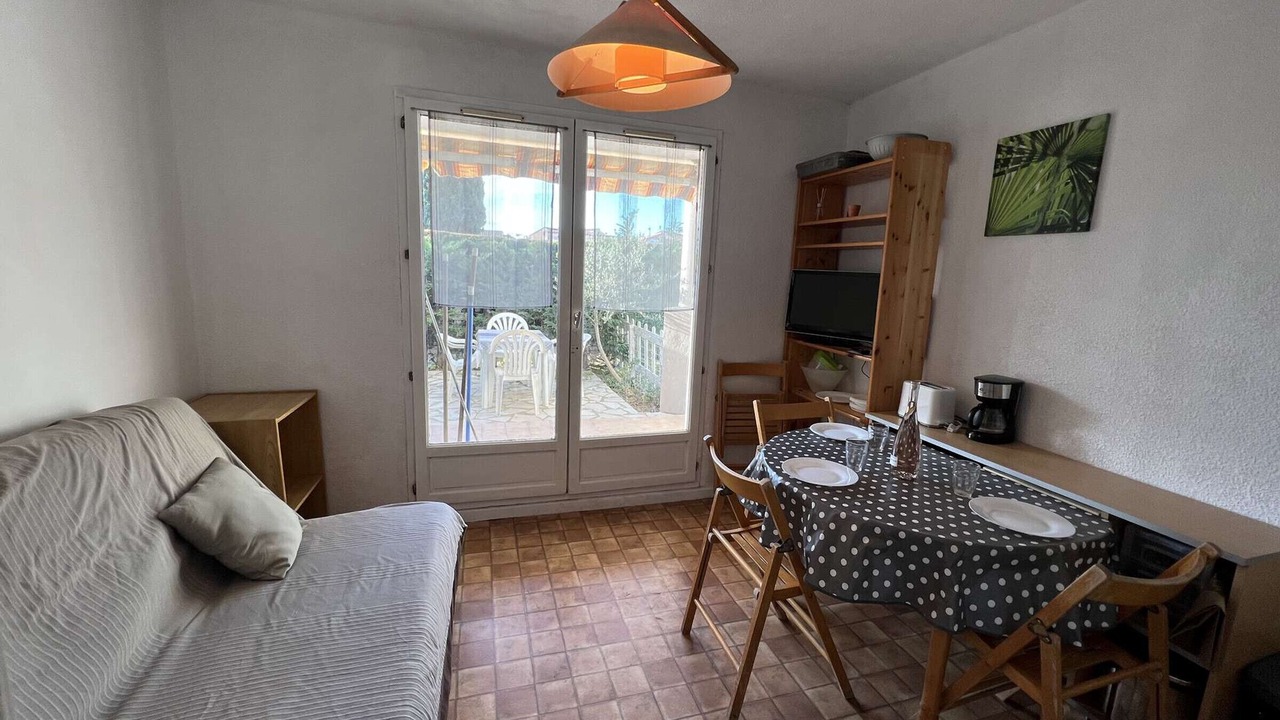 Photo of Livingroom in Valras-Plage