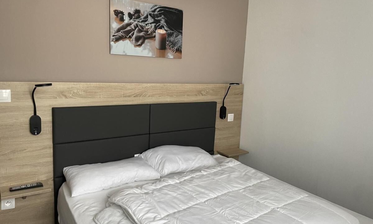 Photo of Bedroom in Eaux-Bonnes