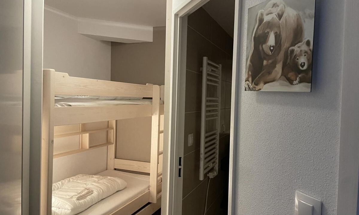 Photo of Bedroom in Eaux-Bonnes