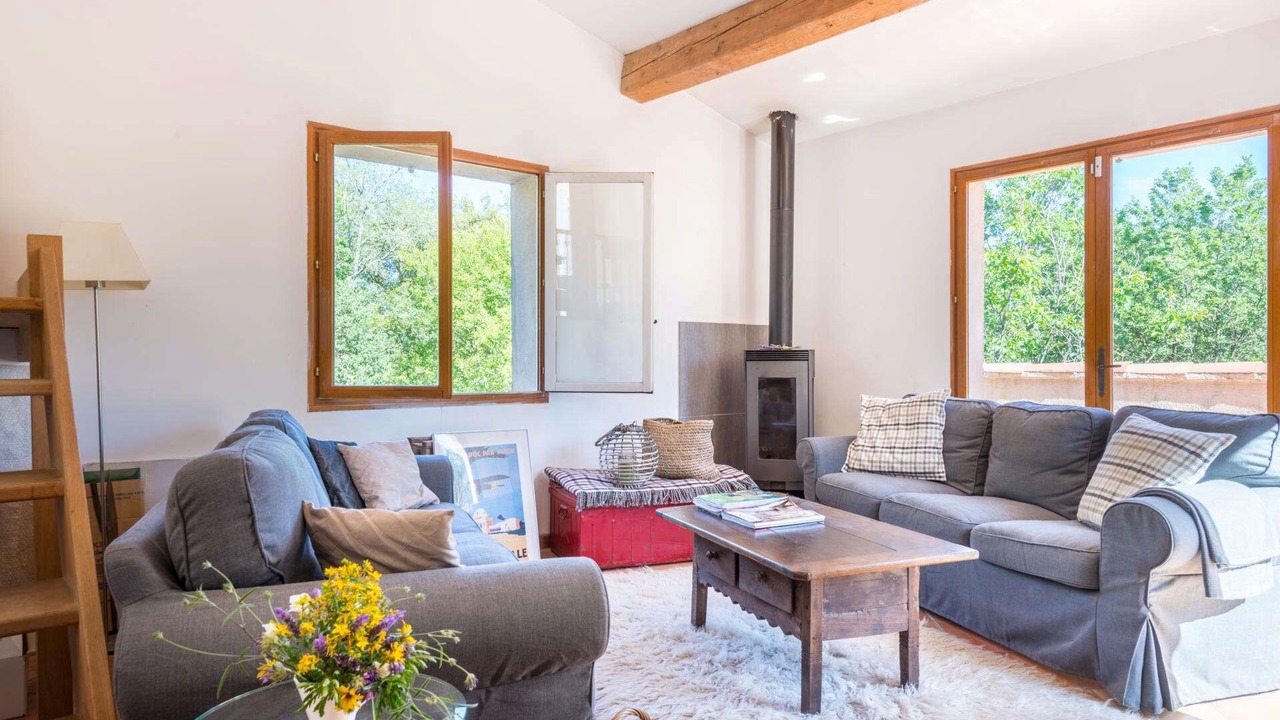 Photo of Livingroom in Collobrieres