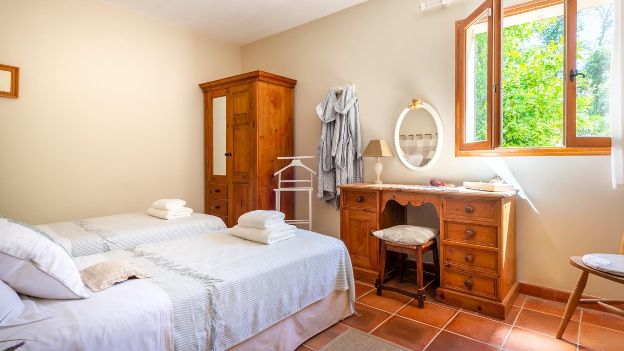 Photo of Bedroom in Collobrieres