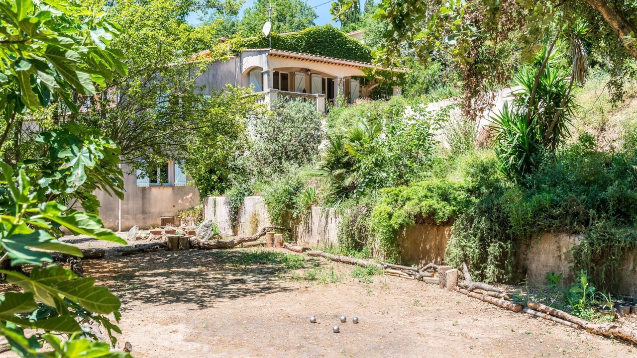 Photo of Outdoor in Collobrieres