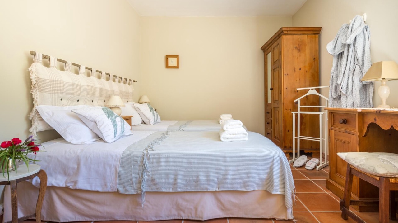 Photo of Bedroom in Collobrieres