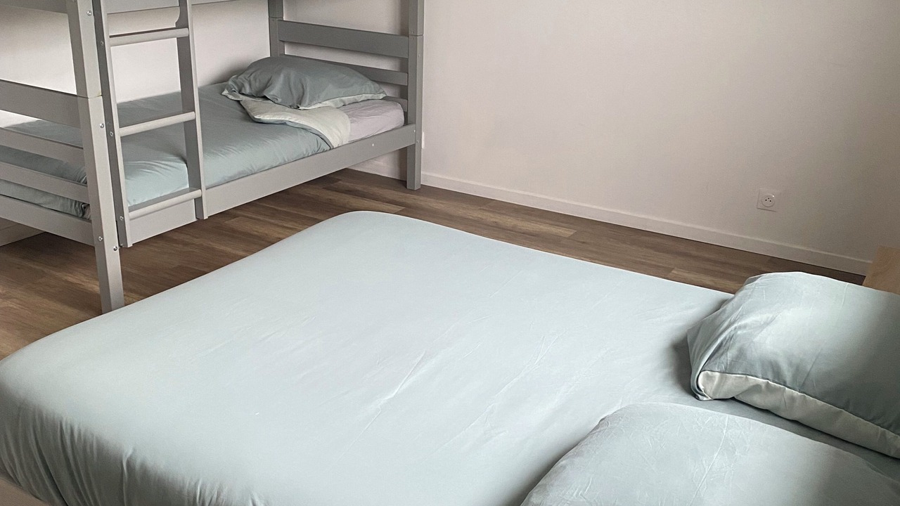 Photo of Bedroom in Plouezec